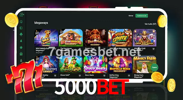 5000Bet aplicativo