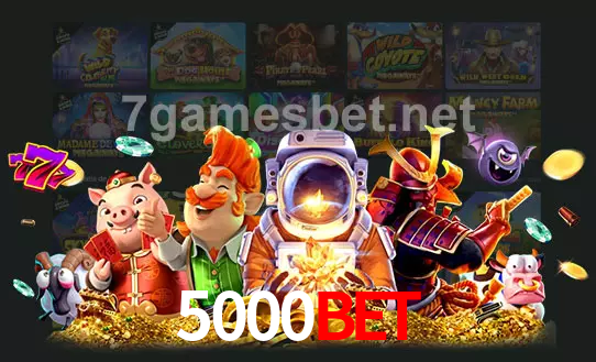 cassino 5000Bet